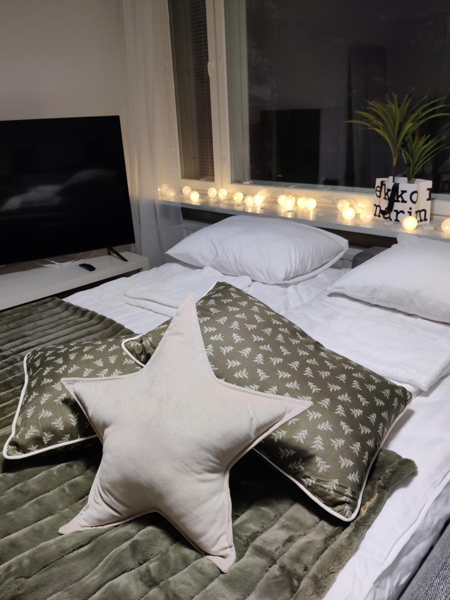 Inka Apartments With Daily Towel Change Рованиеми Экстерьер фото
